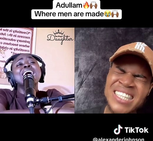 ADULLAM!!!!…. Where men are made🙌🏾🔥 If you call my name lord I will answer a billion times………. Cc. @Sharon Umola Amana #gospelmusic #gospel #xybca #fypviralシ #adullam #adullam #revival