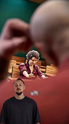 The story illustrates how Jax, a seemingly unprepared student, takes a bold risk by betting on his economics exam, demonstrating remarkable confidence and self-assurance. Using his