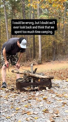 Why Camping Is Always Worth It!