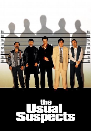 The Usual Suspects streaming: where to watch online?