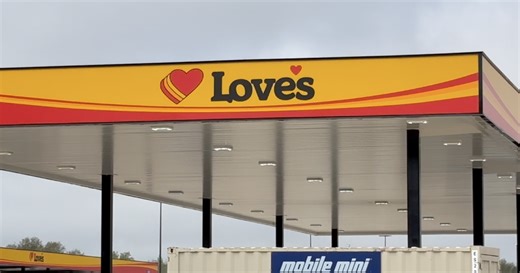 New Love's Travel Stop in Gretna brings a $24 million investment and 75 new jobs to the local area