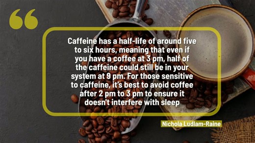 The best and worst times to have your daily coffee