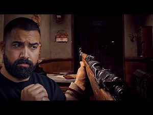 Call of Duty Vanguard NEW GAMEPLAY