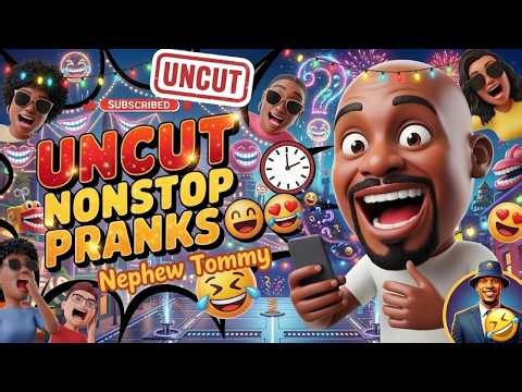 Nephew Tommy Prank Calls – CRAZY Celebrity Reactions 🌟