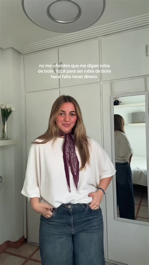 la realidad es que me quedo sin un duro siempre que voy JAJAJAJA #money #blonde #rubia #peluqueria