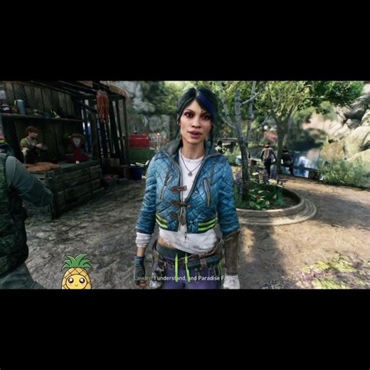 Dying Light 2 - Road To Outside Mod
