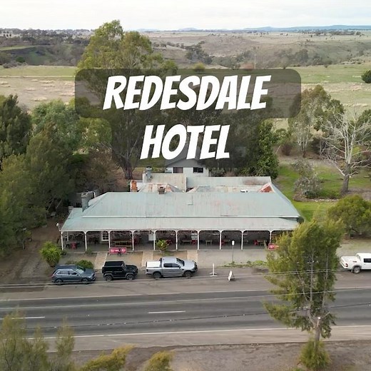 170 Years of Unforgettable Stories: Redesdale Hotel