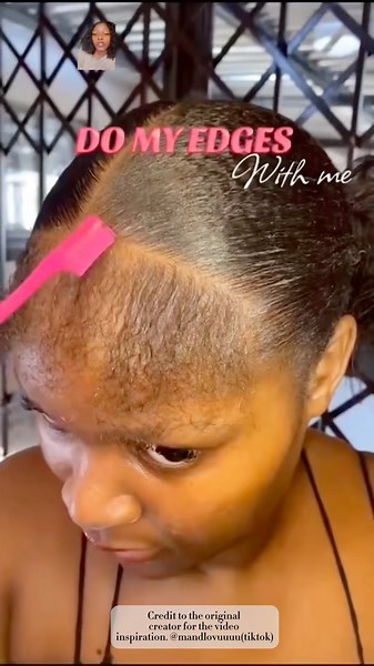 🎀💕Cute & easy slayed edges tutorials ✨💕