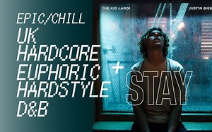 【REMIX】The Kid LAROI/Justin Bieber - STAY「当STAY与四种风格发生碰撞，挑战全站最燃STAY！！」