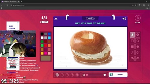 🟪 VIEWER TWITCH RECAPS 🟪 VIEWER SPOTIFY WRAPS🟪 GARTIC PHONE 🟪 !discord !socials !lurk