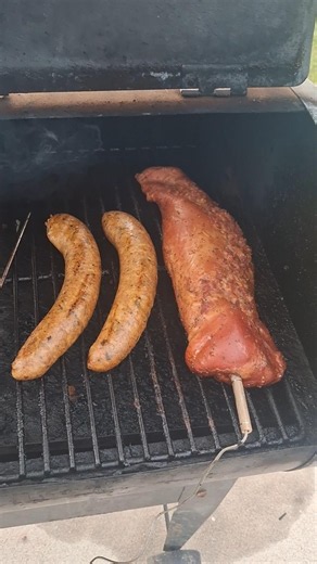applewood smoked bacon pork loin and southern boudin