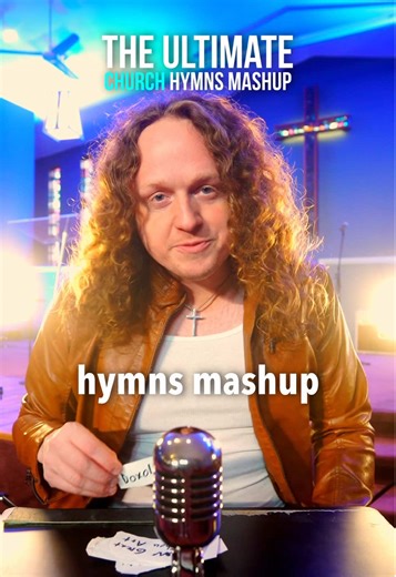 Old Church Hymns Mashup for Worship