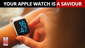 1.1K views | In an incident reported in the United Kingdom, a middle-aged woman claimed that wearing an Apple watch helped detect that she had an underlying life-threatening condition. What is this story all about? Watch this video to find out. #NewsMo #UK #ApppleWatch | India Today | Facebook