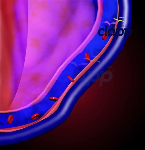Alveoli - Magics behind Breath (3D Animation)