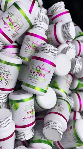 30-Day Detox Reviews and Side Effects by Karina Lily | Must Be Cindy