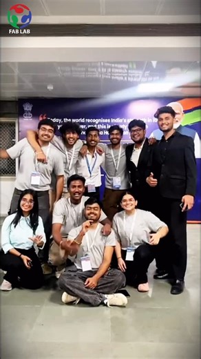 Fab Lab Parul University on Instagram: "From ideas to prototypes, FABLAB made it possible! 🔧✨ Our SIH innovators share how hands-on support, tools, and mentorship at the FABLAB helped turn concepts into real solutions. Innovation truly comes alive here. 🚀 #SIH2025 #FABLAB #InnovationInAction #smartindiahackathon"