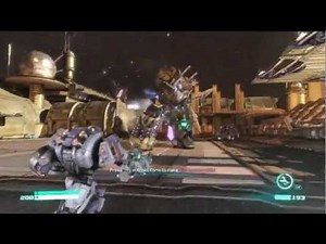 Transformers: Fall Of Cybertron - Chapter 13: Till All Are One (Jazz)