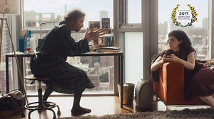 The Poet and the Professor