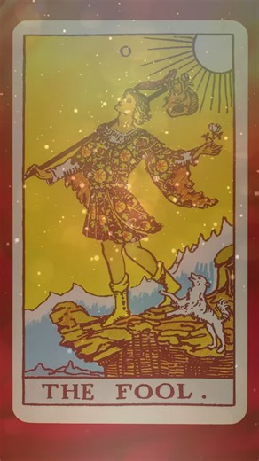 15K views · 644 reactions | Happy April Fools Day! Tap into the Wisdom of the Fool ✨️ #aprilfoolsday #thefool #thefooltarot #wisdomofthefool #willingtobeafool | Ask-Angels.com | Facebook