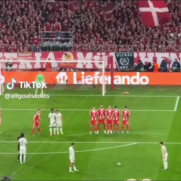 Arda Guler Scores Stunning Goals vs Bayern Munich