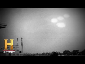 Ancient Aliens: UFO Cover-Up Mission Inside U.S. Government (Season 5) | History