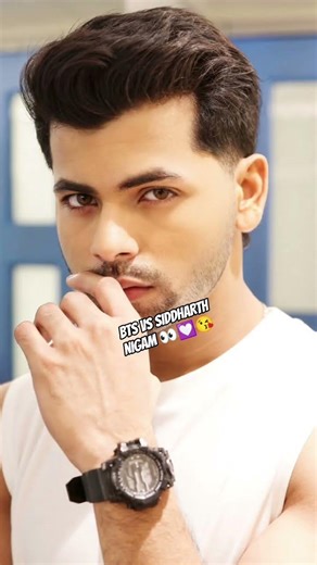A new remix song #friendship SIDDHARTH NIGAM vs BTS 😍💟👀 #dance
