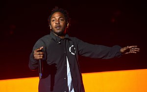 Kendrick Lamar To Be First Musical Guest On “The Late Show With Stephen Colbert”