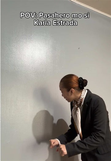 Ayun komedya ulit HAHAHAHA | IB: @Nurse Even #alright #funny #karlaestrada #fyp