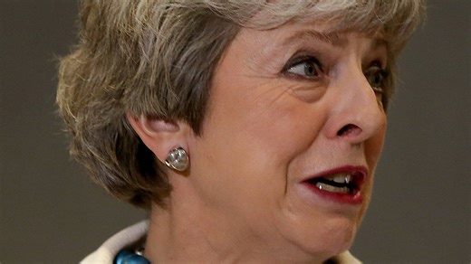 Brexit Latest: Cross Party Talks Continue As Prime Minister Faces Calls To Stand Down | LBC