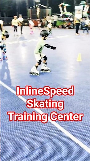 InlineSpeed Skating Training Center #skating #inlineskating #skateshoes #skater #skatingshoes #skate