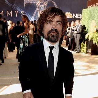 Peter Dinklage's Red Carpet Evolution