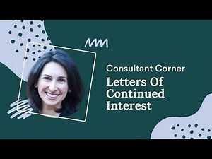 How to Write a Letter of Continued Interest: Insider Tips