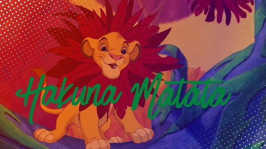 Hakuna Matata auf Deutsch: Bedeutung & Übersetzung