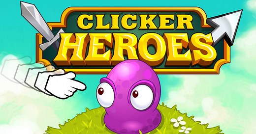 Clicker Heroes 🖱️ Joue sur CrazyGames