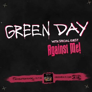 Tickets for the Green Day 2017 North American Tour On Sale Today. Visit http://www.greenday.com/tour for more info! | Green Day