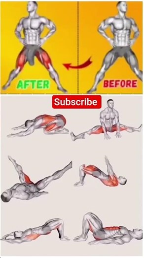 best pelvic exercises for men ❤ #gym​ #motivation​ #gymworkout​ #exercise​ #workout​