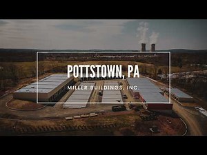 Multi-Story Project in Pottstown, PA