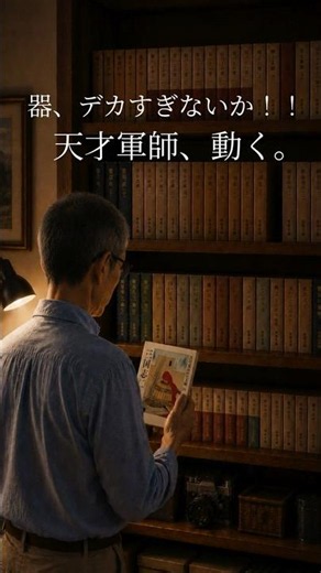 天才軍師が心を開いた理由｜吉川英治『三国志（四）』 #名言 #歴史