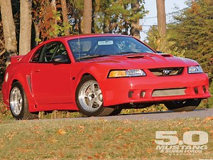 2000 Ford Mustang GT - Method Man