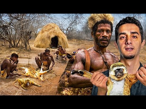 Chasser pour Survivre | La Tribu Hadza (Inchangés Depuis 50.000 ans)