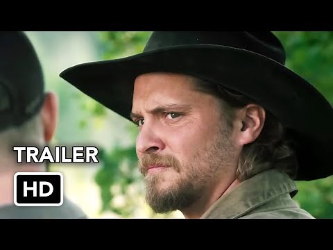Y: Marshals (CBS) Teaser Trailer HD - Luke Grimes Yellowstone spinoff