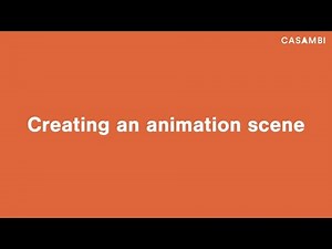Casambi App Tutorial - How to Create an Animation Scene