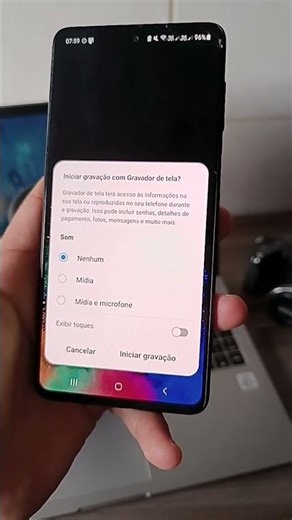 How to record your phone screen #record #phone #tips