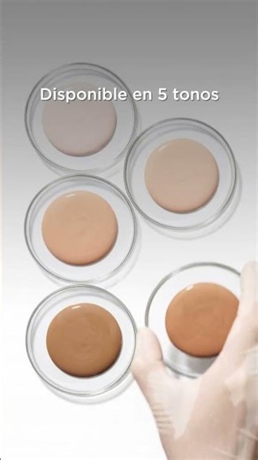 Coverage SPF50+ es ese gesto inteligente que une maquillaje y fotoprotección en un solo paso ❤️