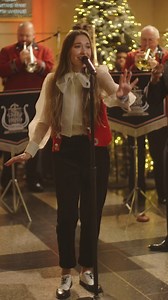 Joy, oh joy, for Christ is born 🤍 | Lauren Daigle