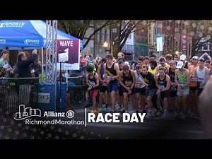 WWBT Allianz Richmond Marathon Special | November 15, 2025