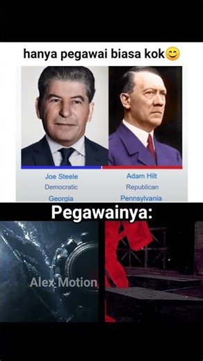 Pegawai bukan sembarang pegawai💀 || #meme #memes #memecringe #anime #sejarahislam