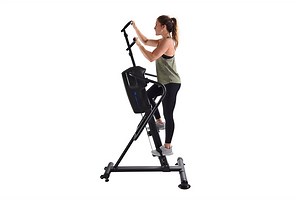 Add a climbing machine to your home workout for nearly $150 off