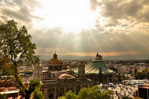 La Basílica de Guadalupe, el santuario más visitado de América - México Desconocido