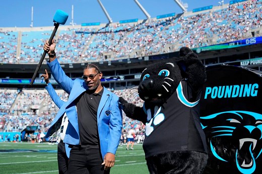 What Teams Did Julius Peppers Play For? A Look Back at the Former Panther's Career